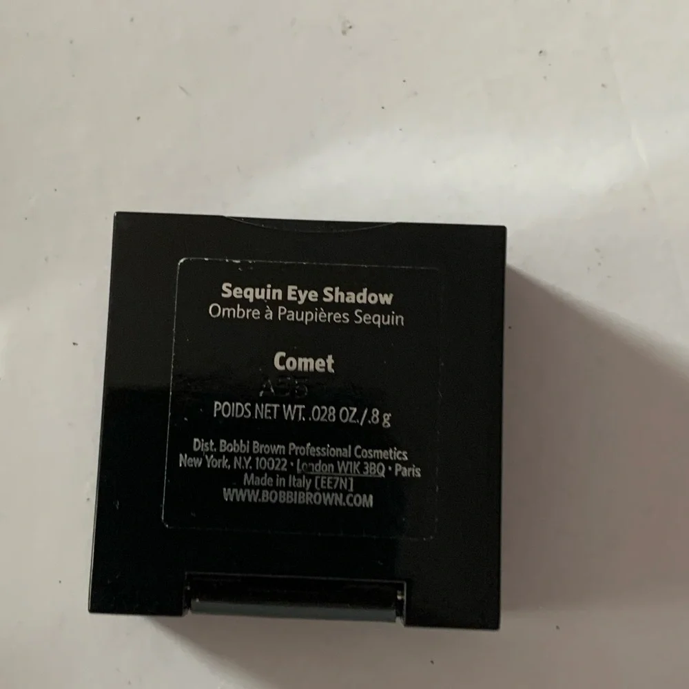 Bobbi Brown Sterling Nights Sequin Eye Shadow (Comet) Omber a Paupiers Sequin